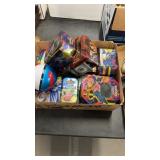 POKEMON TINS, CARDS & MISC