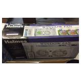 HOLMES WINDOW FAN