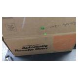 HAMILTON BEACH ELECTRIC ROASTER
