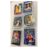 15 BO NICKS VARIOUS ROOKIE CARDS