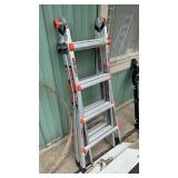 LITTLE GIANT MULTI LADDER