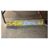 ROLL OF 20FT X 25FT 4 MIL PLASTIC SHEETING
