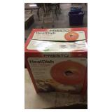 PRESTO HEAT DISH