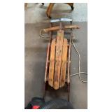 FLEXIBLE FLYER SLED