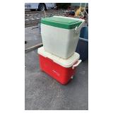 2 COOLERS