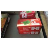 1+ BX HORNADY 30 CAL 165 GR BOATTAIL SP