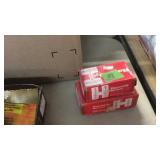 BX HORNADY 45 CAL 300 GR & BX HORNADY 40 CAL
