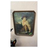 ANTIQUE PICUTRE