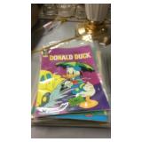 GROUP OF COMIC BOOKS