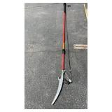 TREE TRIMMING POLE, ADJUSTABLE