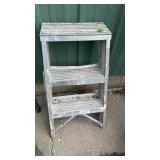 2FT ALUMINUM STEP LADDER