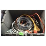 TOTE W/ WIRE & DRAWER GLIDES