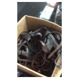 BX W/ HARNESS, BRIDLES &LEAISC