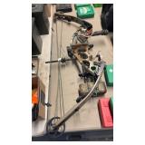 HOYT REDLINE COMPOUND BOW