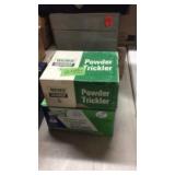RCBS POWDER TRICKLER & ACRAGLAS GEL