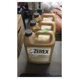 3 GAL OF ZEREX ANTIFREEZE