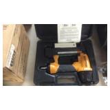 BOSTITCH CROWN STAPLER IN CASE