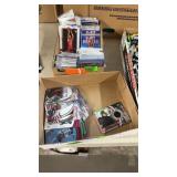 OLYMPIC TRADING CARDS & BASKETBALL CARDS