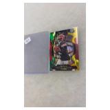 SHEDEUR SANDERS ROOKIE CARD