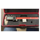 HORNADY DIGITAL CALIPER IN RED CASE
