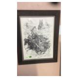 BILL O'NEILL PRINT 22'X28'