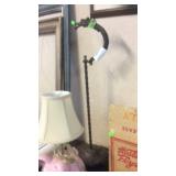 ANTIQUE DRAGON HEAD STAND
