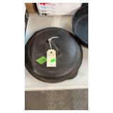 GRIZWOLD CAST IRON LID