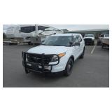 2015 FORD EXPLORER SUV