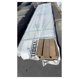 88- 1'X6'X16' THERMALLY MODIFIED TONGUE & GROOVE