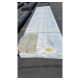 50- 2'X10'X16' PRIMED WOOD BOARDS