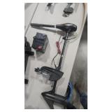 MINN KOTA ENDURA 30 LB THRUST TROLLING MOTOR W/