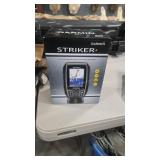 GARMIN STRIKER 4 FISH FINDER