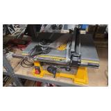 DEWALT 10' TABLE SAW