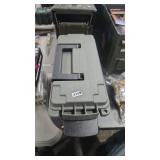 APPROX 100 ROUNDS 9MM AND AMMO CAN