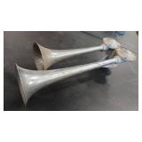 HADLEY MARINE VTG MARINE AIR HORNS