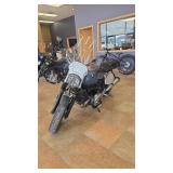 BMW R NINE T  MOTORCYCLE