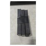 3 AR-15 METAL 30 ROUND MAGAZINES