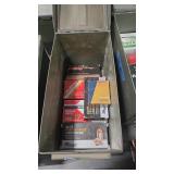 270 ROUNDS OF 9MM AMMO IN AMMO CAN