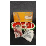 WOOD MECHANICAL HAND, SWING & GAME ASSORTMENT