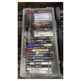 PS3 GAME ASSORTMENT