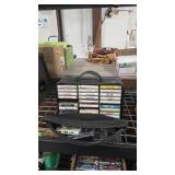 COUNTRY CASSETTES & SOFT CASE