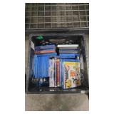 DVD & BLU RAY ASSORTMENT