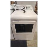 GE FRONT LOAD DRYER