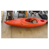 EMOTION GUSTER KAYAK