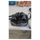 BUSHNELL BINOCULARS WITH CASE