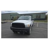 2003 DODGE RAM 2500 QUAD ST/SLT TRUCK