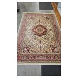 AREA RUG /POLY BLEND