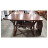CRAFTSMAN STYLE DESK