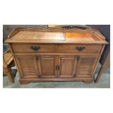 PHILCO VTG CONSOLE STEREO/TURNTABLE