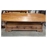 COFFEE TABLE W/ DRAWER
